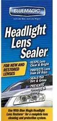 Headlight Lens Sealer 0.75fl.oz. Packette