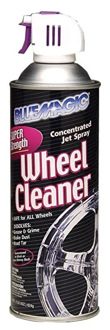 Wheel Cleaner Aerosol,22oz.6pcs/case