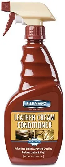 Leather Cream Conditioner 16oz. 6/case