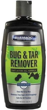 Road Tar & Bug Gel,8oz bottle, 6pcs/case