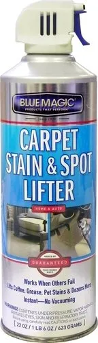 Carpet Stain And Spot Lifter, 22oz. Aerosol Can ,6pcs/case