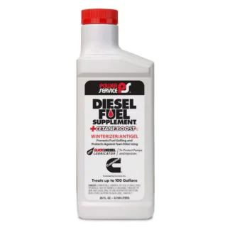 Power Service Diesel Feul Supplement Winterizer/Antigel