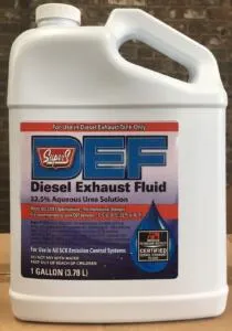 Super S DEF Diesel Exhaust Fluid 1Gallon, 3pcs/case