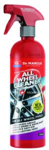 Dr. Titanium Line Spray Wheel Cleaner