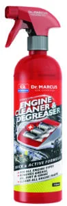 Dr. Titanium Line Spray Engine Cleaner