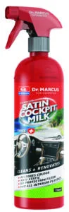 Dr. Titanium Line Spray Cockpit Milk