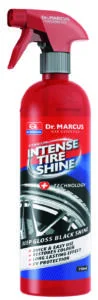Dr. Titanium Line Spray Tire Shine