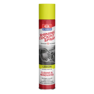 Dr. Titanium Cockpit Spray 750ml Lemon 12pcs/box