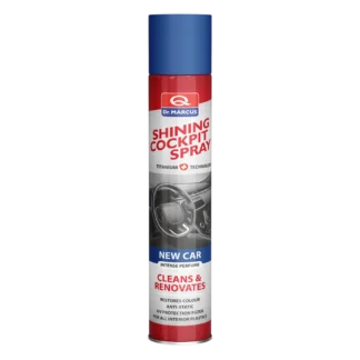 Dr. Titanium Cockpit Spray 750ml New Car 12pcs/box