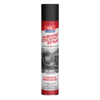 Dr. Titanium Cockpit Spray 750ml Black 12pcs/box