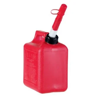 1 Gallon Gas Cans 12pcs/case