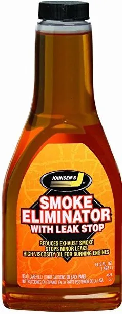 Smoke Eliminator With Leak Stop 14.5fl.oz.12/case