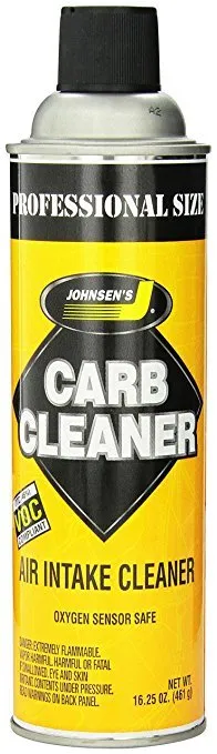 OTC Compliant Carb & Air Intake Cleaner 16.25oz 12/case