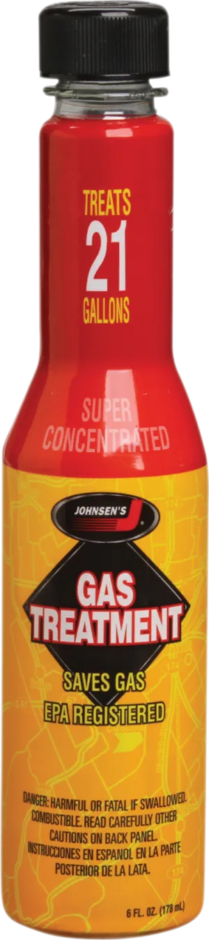 Gas Treatment 12fl.oz. 12/case