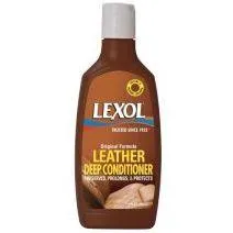 Lexol Leather Conditioner, 8oz.Bottle 6pcs/case