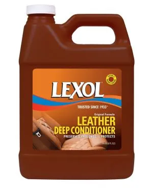 Lexol Leather Conditioner, 1liter bottle 12pcs/case