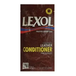 Lexol Conditioner Sachet 1oz.