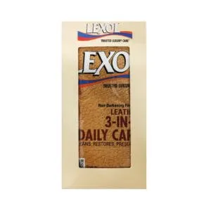 Lexol Conditioner Sachet with Sponge 1oz