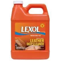 Lexol Leather Cleaner, 1liter bottle, 12pcs/case