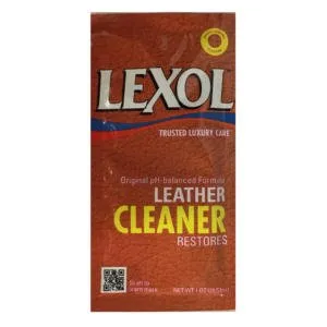 Lexol PH-Balanced Cleaner Sachet 1oz.