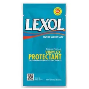 Lexol Vinylex Protectant Towelettes, 100pcs/case