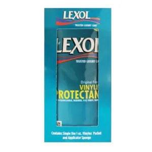 Lexol Vinglex Sachet with Sponge 1oz.