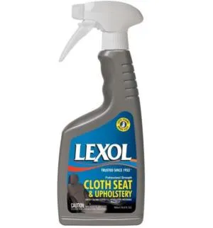 Lexol Upholstery Cleaner Trigger 6/24