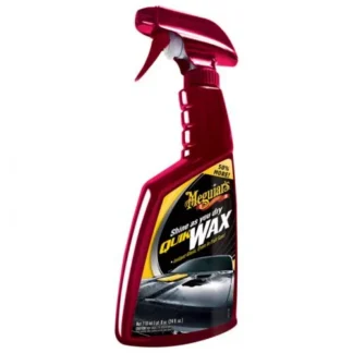 Meguiar's Quick Wax 24oz Spray