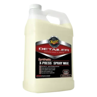 Meguiar's Synthetic X-Press Spray Wax 1 Gallon