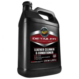 Meguiar's Leather Cleaner & Conditioner 1 Gallon