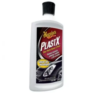 Meguiar's PlastX Cleaner And Polish 10oz Bottle