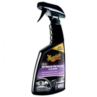 Meguiar's Quick Interior detailer Cleaner 16oz Trigger
