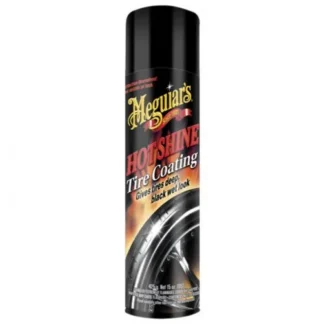 Meguiar's Hot Shine High Gloss Tire Coating 15oz Aerosol