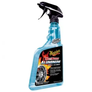 Meguiar's Hot Rims Aluminum Wheel Cleaner 24oz Trigger