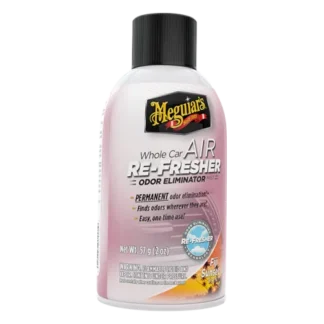 Meguiar's Whole Car Air Re-Freshener-Fiji Sunset Scent 2oz