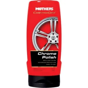 California Gold Chrome Polish 12oz.(old#5208)