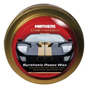 California Gold Synthetic Paste Wax 11oz. 6/box