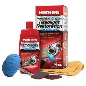 PowerBall 4Lights Headlight Restoration Kit
