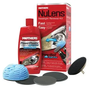 NuLens headlight Renewal Kit
