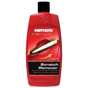 California Gold Screatch Remover,8oz. 6pcs/case