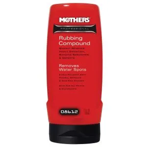 Professional Rubbing Compound 12oz
