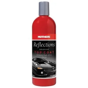 Mothers Reflections Top Coat, 16oz. 6pcs/case