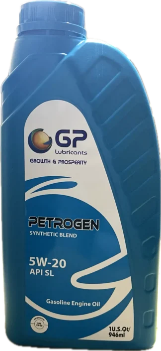 GP BLEND 5W20 12/case