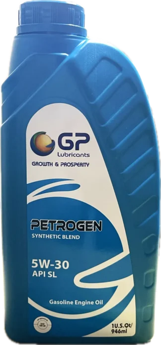 GP BLEND 5W30 12/case