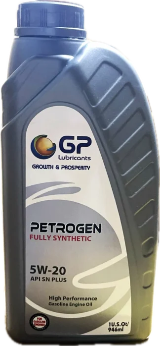GP SYN 5W20 12/case