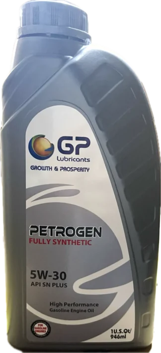 GP SYN 5W30 12/case