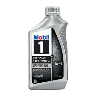 Mobil 1 SYN 0/40 6/case