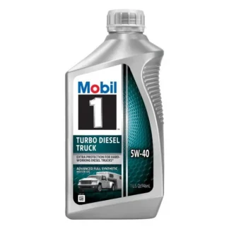 Mobil 1 SYN 5/40 Turbo Diesel Truck 6/case