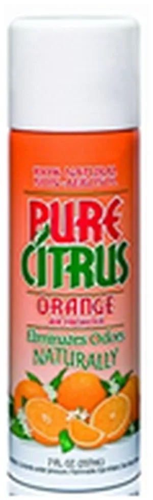Pure Citrus Orange 7oz Spray