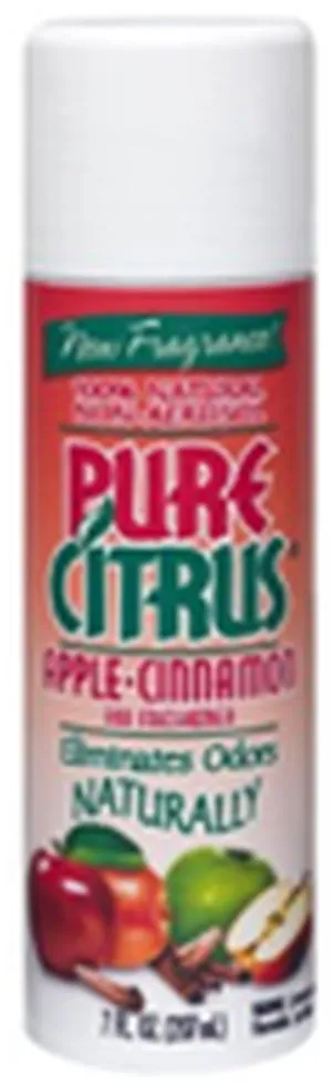 Pure Citrus Apple-Cinnamon 7oz Spray